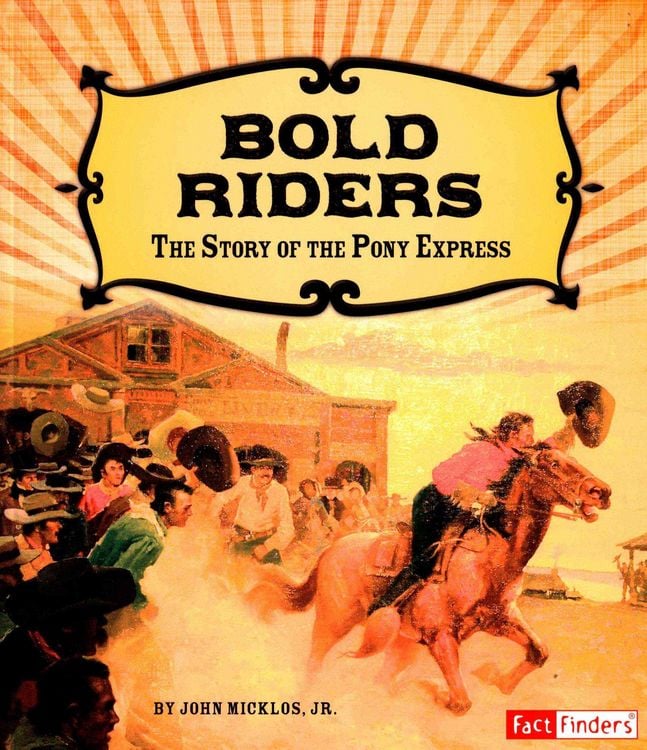 Produktbild: Bold Riders