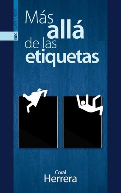 Produktbild: M&aacute;s all&aacute; de las etiquetas : hombres, mujeres y trans