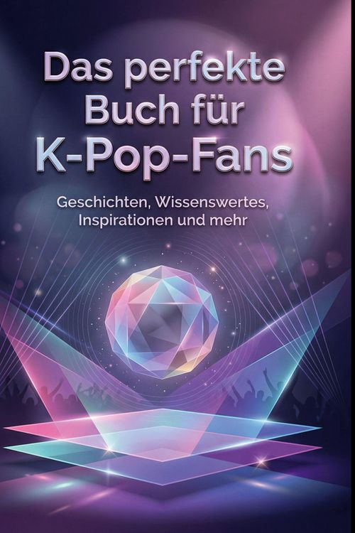 Produktbild: Das perfekte Buch f&uuml;r K-Pop-Fans