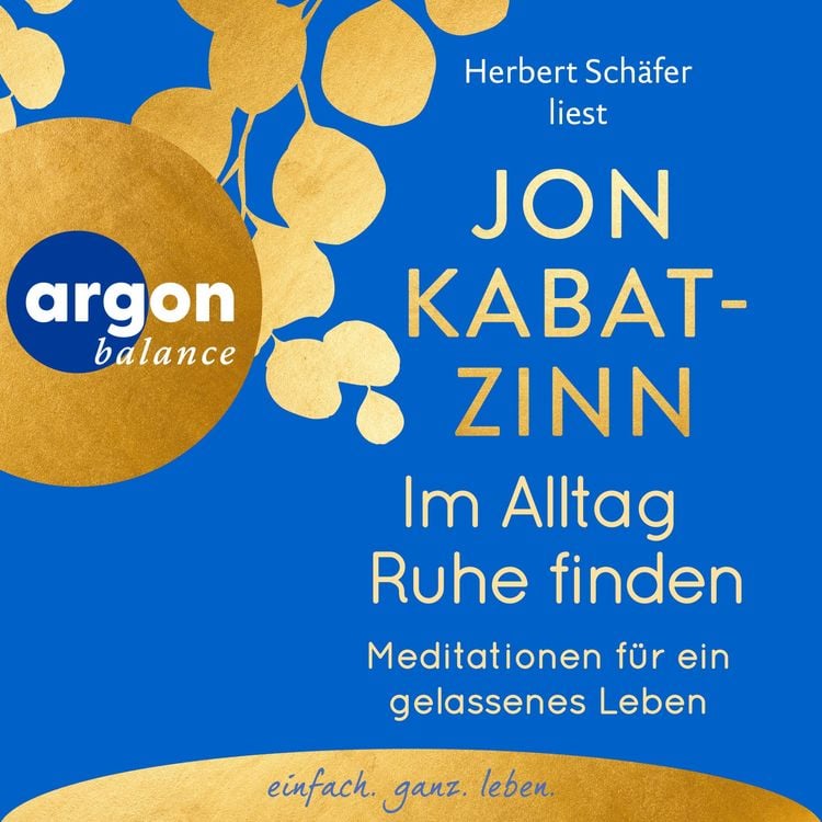 Bild vom Artikel Im Alltag Ruhe finden vom Autor Jon Kabat Zinn