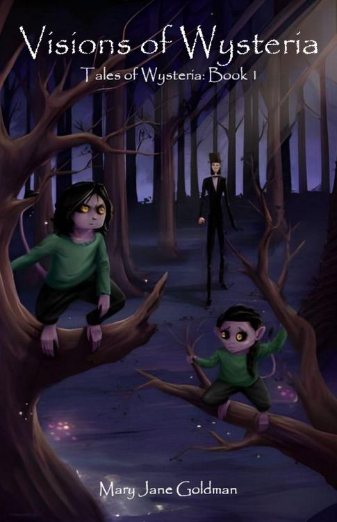 Produktbild: Visions of Wysteria