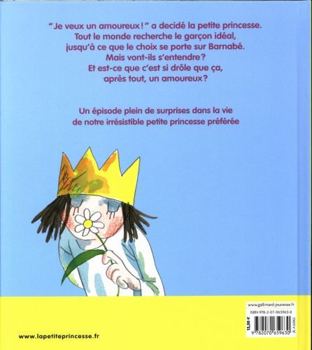 Produktbild: Je veux un amoureux !