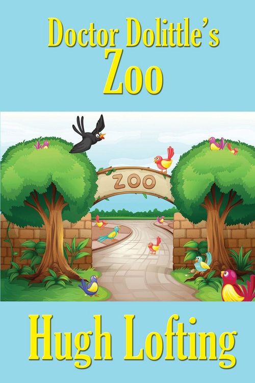 Produktbild: Doctor Dolittle's Zoo
