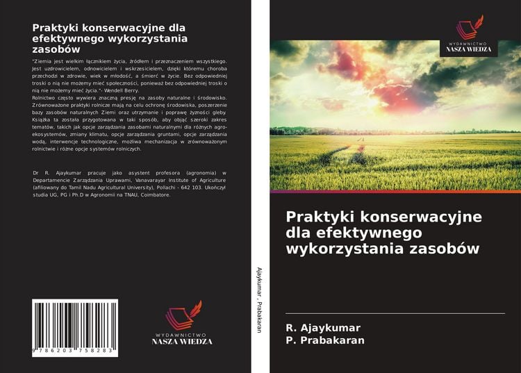 Produktbild: Praktyki konserwacyjne dla efektywnego wykorzystania zasob&oacute;w