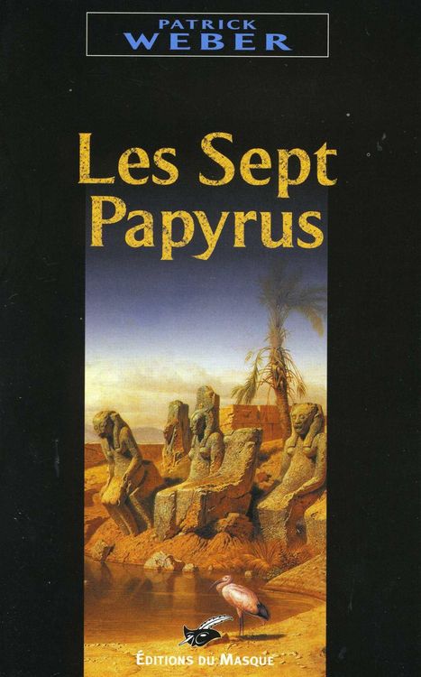 Produktbild: Les sept papyrus