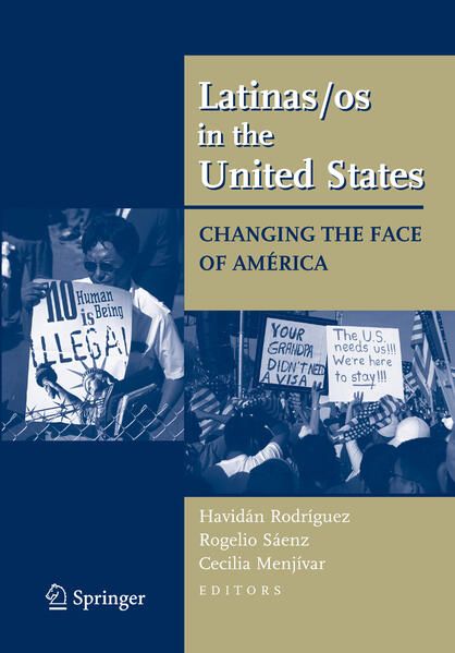 Produktbild: Latinas/os in the United States