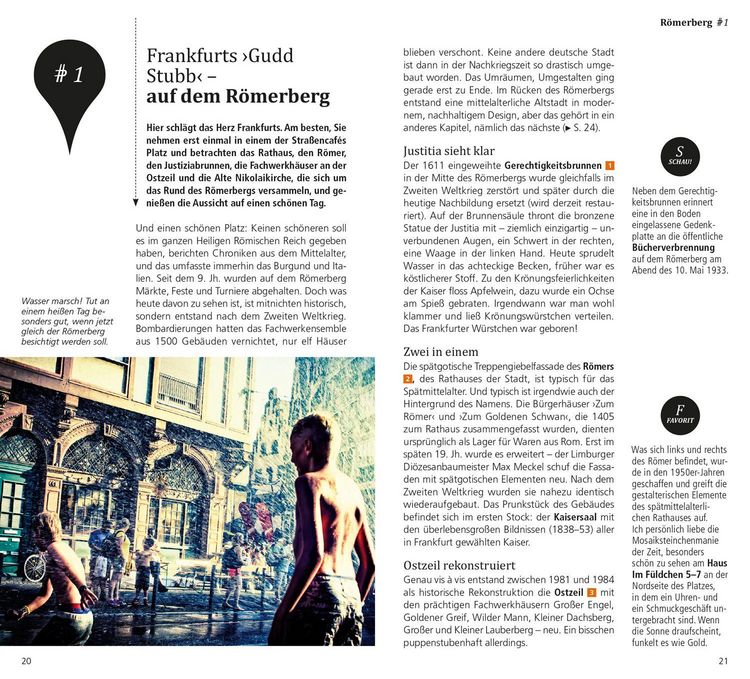 Produktbild: DUMONT direkt Reisef&uuml;hrer Frankfurt