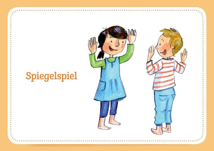 Produktbild: 30 Qigong-Bildkarten f&uuml;r Kinder