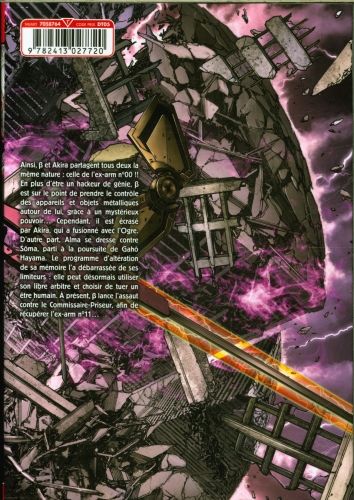Produktbild: Ex-Arm. Tome 13