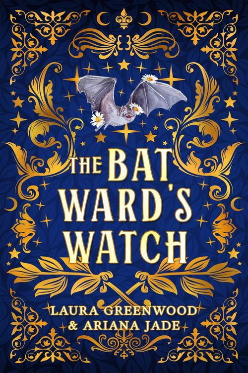 Produktbild: The Bat Ward's Watch (Purple Oak Oasis, #3)