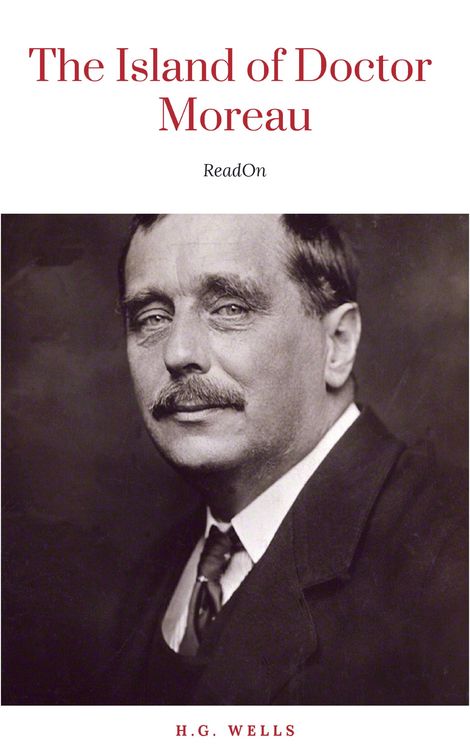 Produktbild: The Island of Doctor Moreau