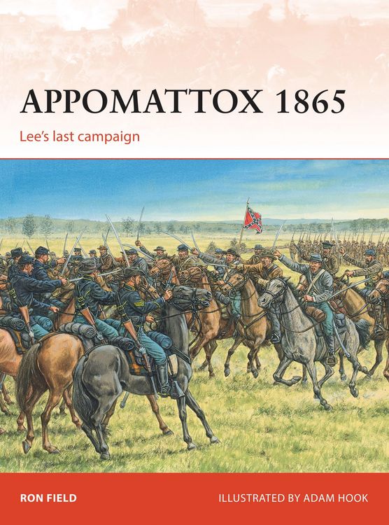 Produktbild: Appomattox 1865