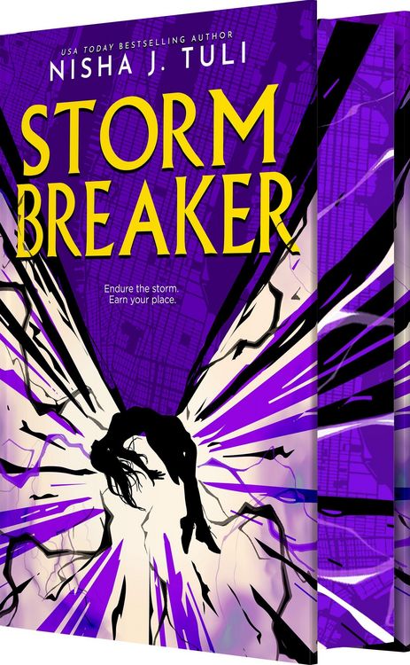 Produktbild: Storm Breaker