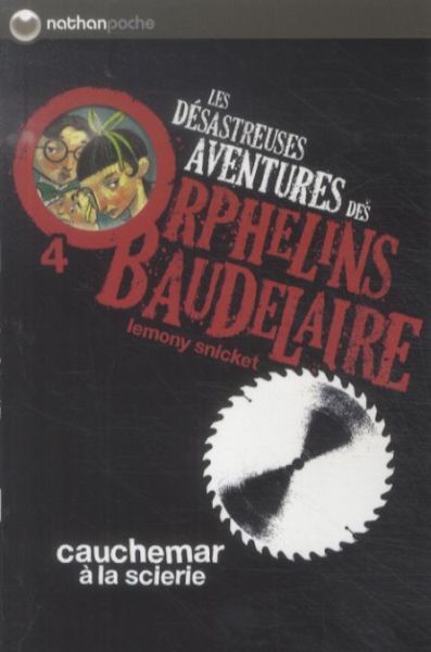 Produktbild: Les d&eacute;sastreuses aventures des orphelins Baudelaire