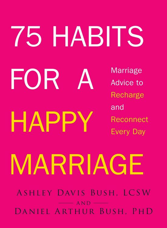 Produktbild: 75 Habits for a Happy Marriage