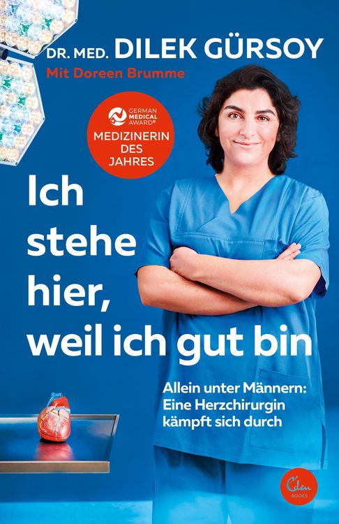 Produktbild: Ich stehe hier, weil ich gut bin