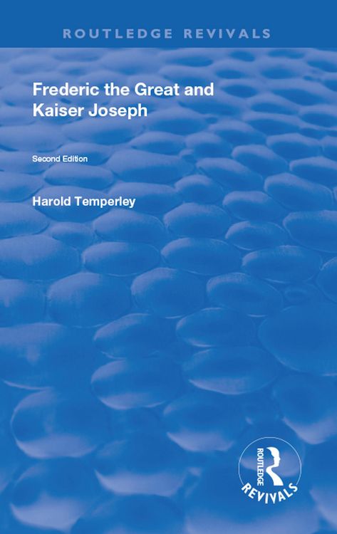 Produktbild: Frederic the Great and Kaiser Joseph