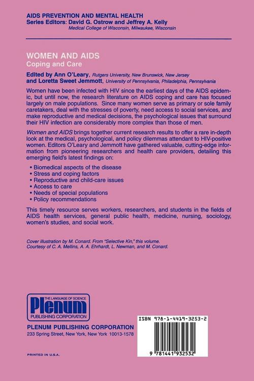 Produktbild: Women and AIDS