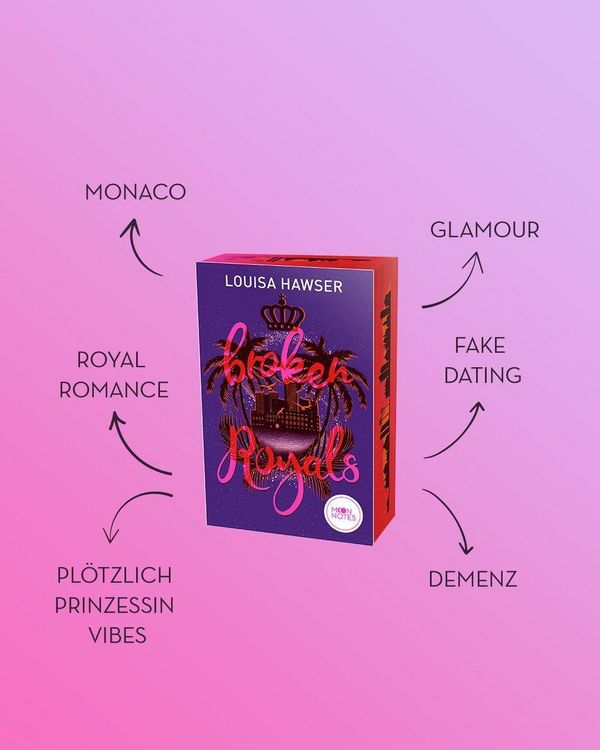 Produktbild: Palace of Monaco 1. Broken Royals