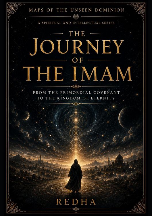 Produktbild: The Journey of the Imam: From the Primordial Covenant to the Kingdom of Eternity