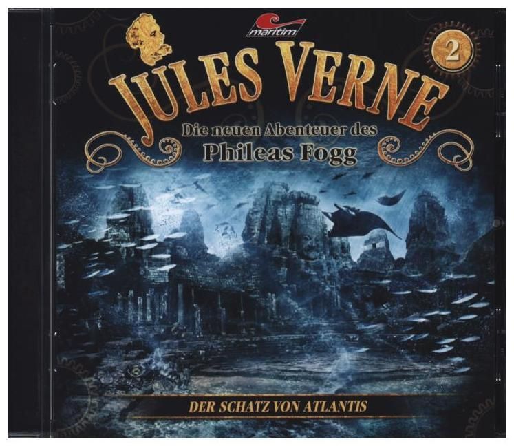 Produktbild: Jules Verne - Die neuen Abenteuer des Phileas Fogg