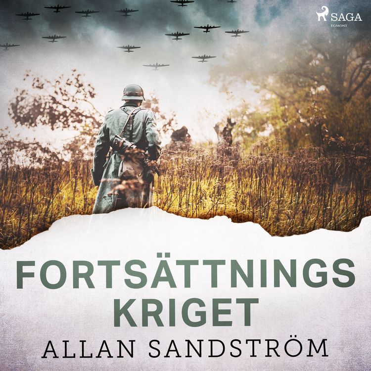 Produktbild: Forts&auml;ttningskriget