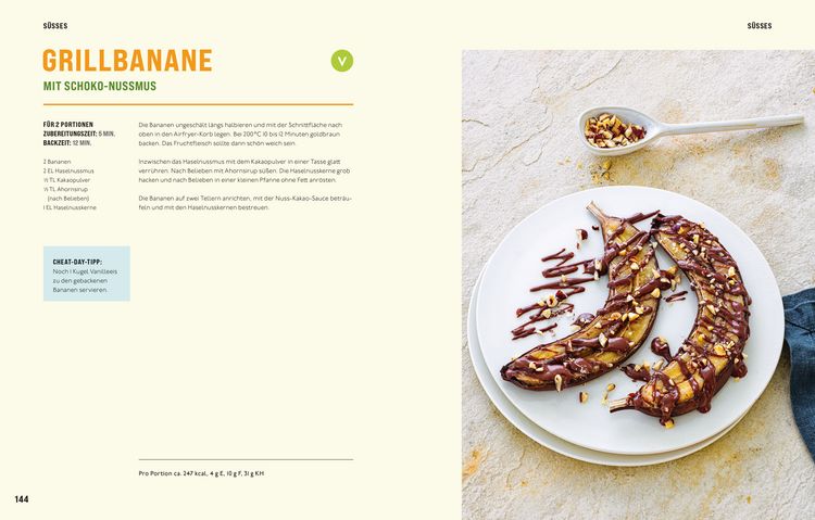 Produktbild: Healthy Airfryer