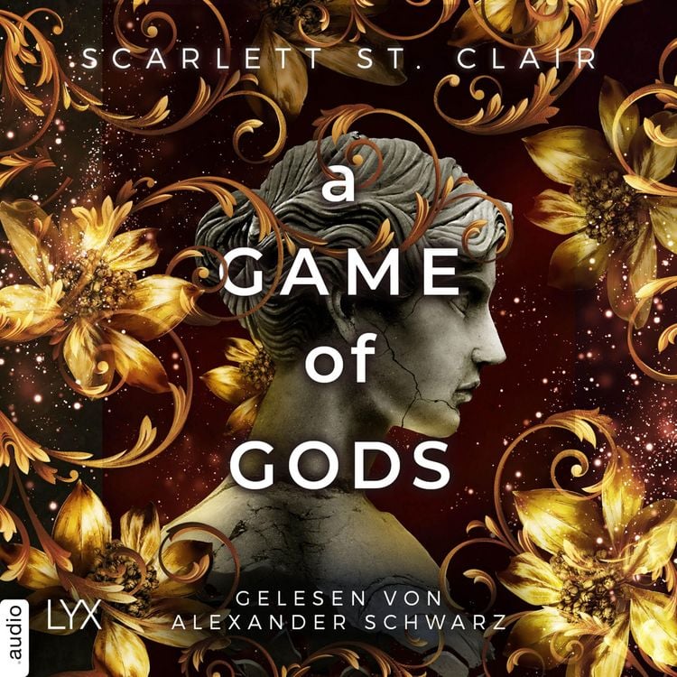 Produktbild: A Game of Gods - Hades-Saga, Teil 3