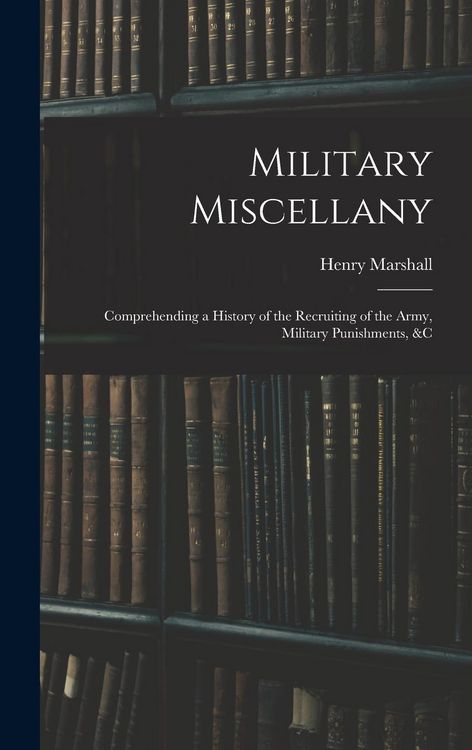 Produktbild: Military Miscellany