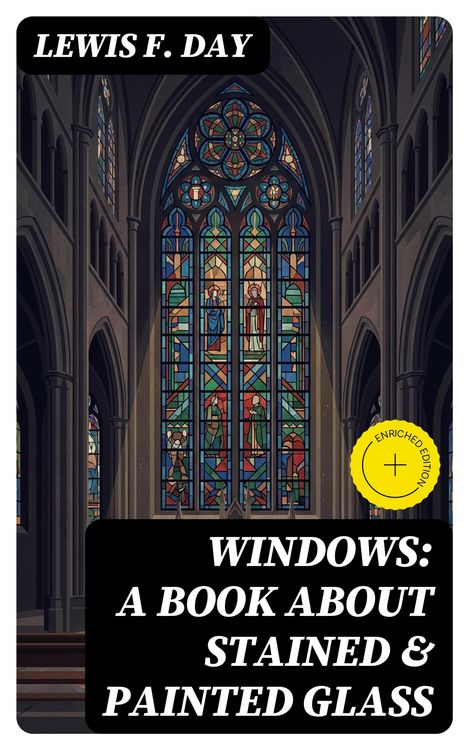Produktbild: Windows: A Book About Stained & Painted Glass