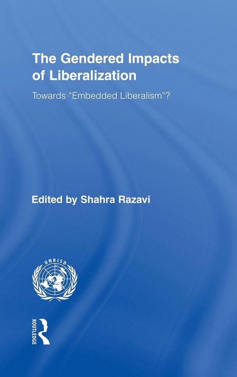Produktbild: The Gendered Impacts of Liberalization