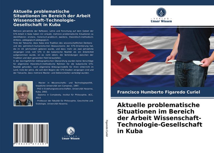 Produktbild: Aktuelle problematische Situationen im Bereich der Arbeit Wissenschaft-Technologie-Gesellschaft in Kuba