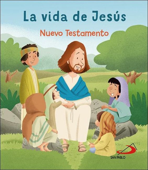 Produktbild: Vida de Jesus, La