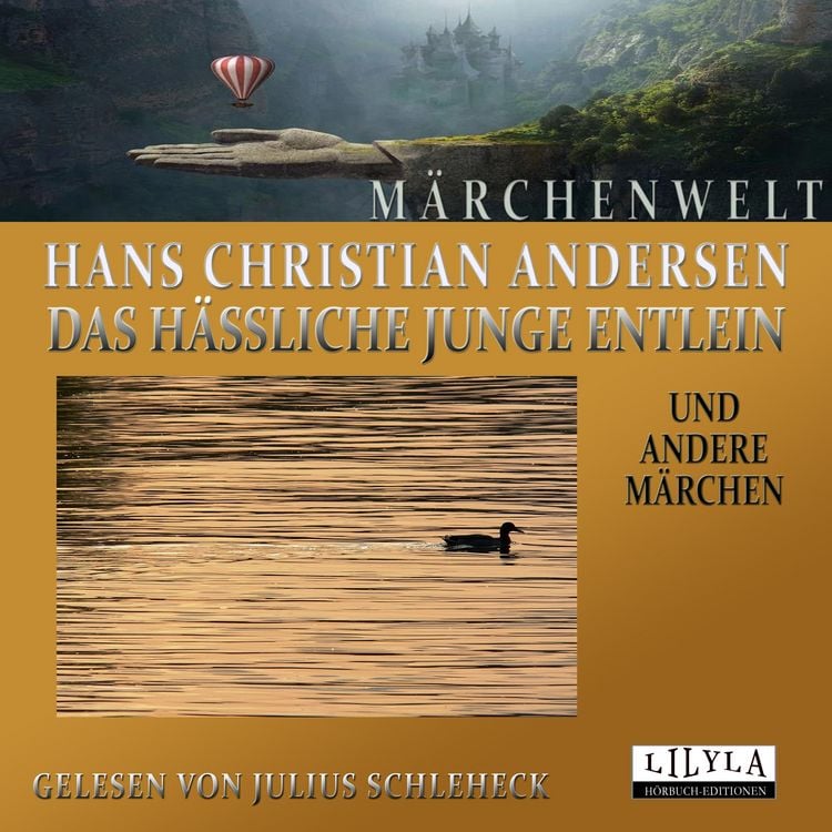 Produktbild: Das h&auml;ssliche junge Entlein und andere M&auml;rchen