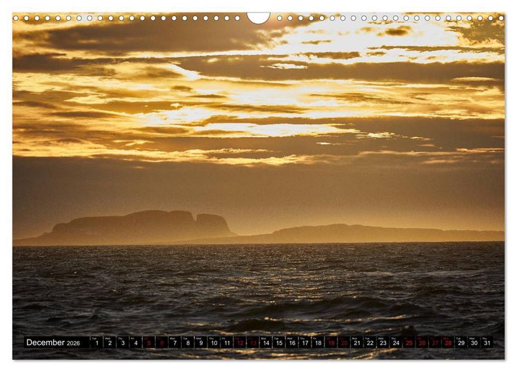 Produktbild: Impressions of Svalbard (Wall Calendar 2026 DIN A3 landscape), CALVENDO 12 Month Wall Calendar