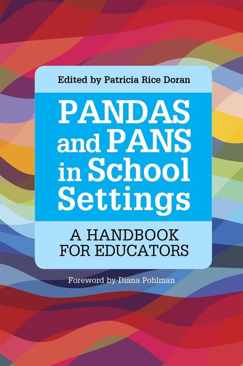 Produktbild: PANDAS and PANS in School Settings