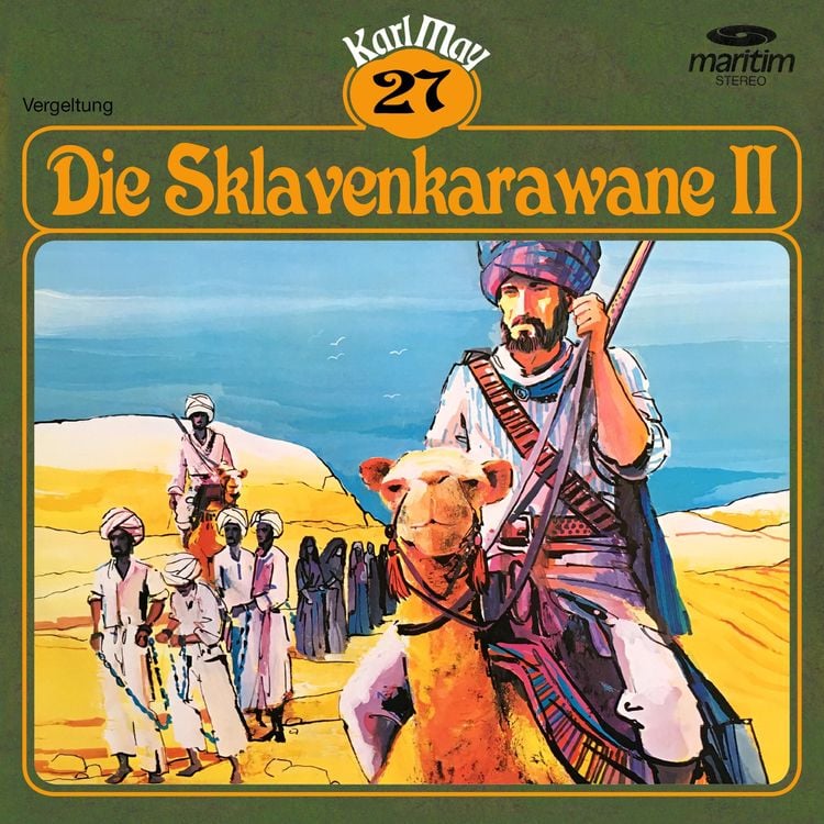Produktbild: Die Sklavenkarawane II
