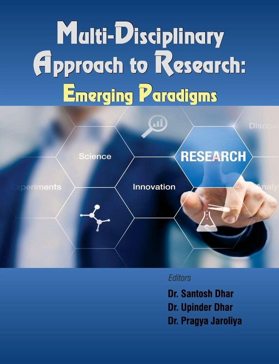 Produktbild: Multi-Disciplinary Approach to Research