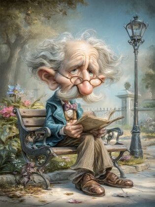 Produktbild: CALVENDO Puzzle Parkw&auml;chter | 1000 Teile Lege-Gr&ouml;&szlig;e 64x48cm Foto-Puzzle f&uuml;r gl&uuml;ckliche Stunden