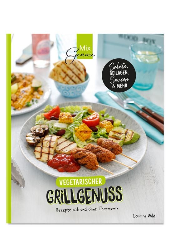 Produktbild: Vegetarischer Grillgenuss