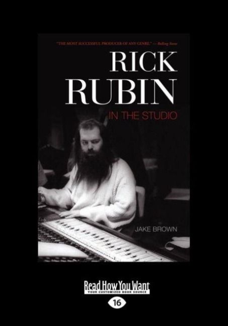 Produktbild: Rick Rubin in the Studio