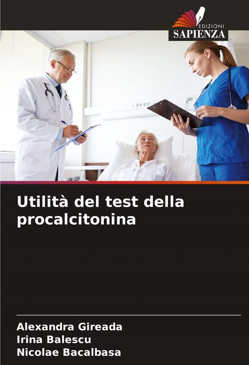 Produktbild: Utilit&agrave; del test della procalcitonina