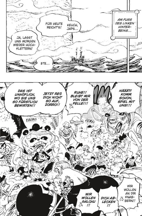 Produktbild: One Piece Sammelschuber 9: Whole Cake Island (inklusive Band 81-90)