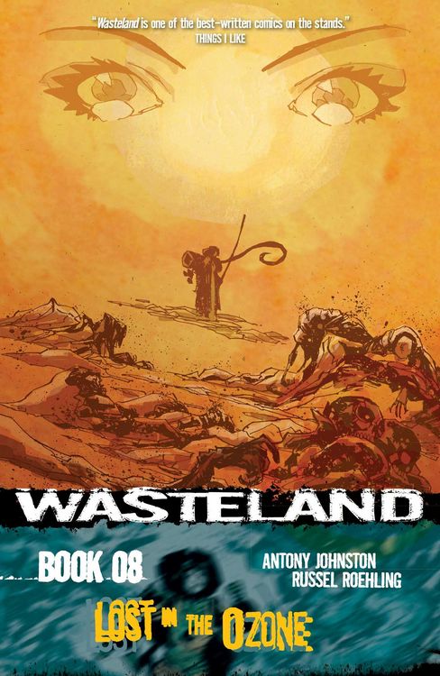 Produktbild: Wasteland Vol. 8: Lost in the Ozone