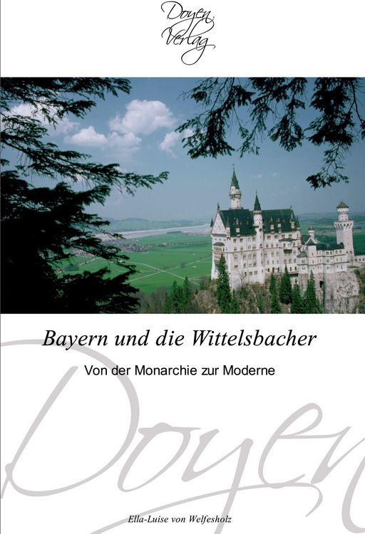 Produktbild: Bayern und die Wittelsbacher