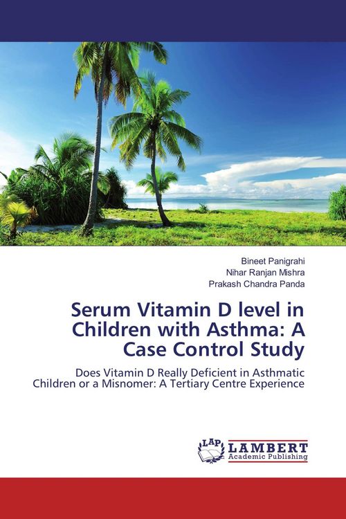 Produktbild: Serum Vitamin D level in Children with Asthma: A Case Control Study
