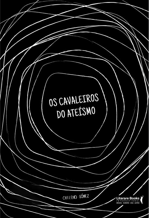 Produktbild: Os cavaleiros do ate&iacute;smo