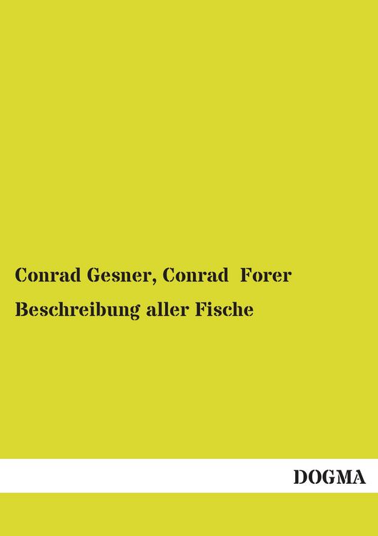 Produktbild: Beschreibung aller Fische
