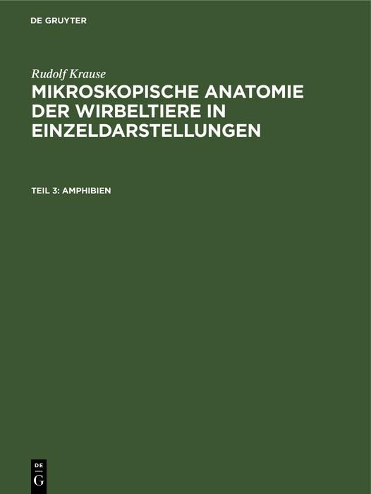 Produktbild: Amphibien