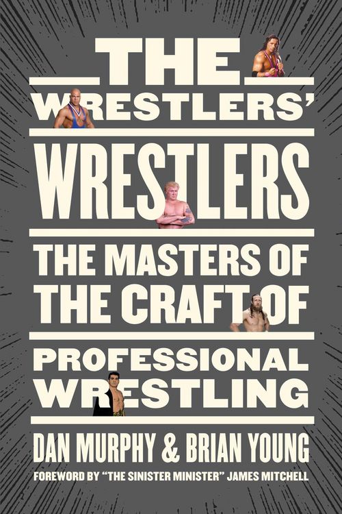 Produktbild: The Wrestlers' Wrestlers